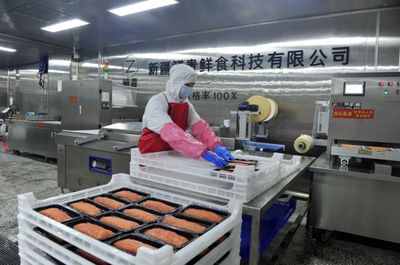 新疆海鮮 內陸產區的破局者，能否緩解我們的海鮮焦慮？