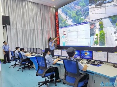 易事特?cái)?shù)據(jù)中心 以堅(jiān)實(shí)技術(shù)底座，護(hù)航公安系統(tǒng)智慧升級(jí)與安全監(jiān)控